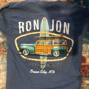 Ron Jon long sleeve